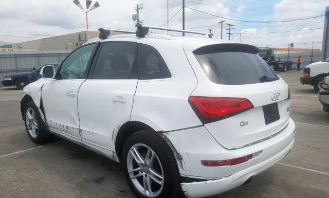 Photo 2 VIN: WA1L2AFP6HA085024 - AUDI Q5 