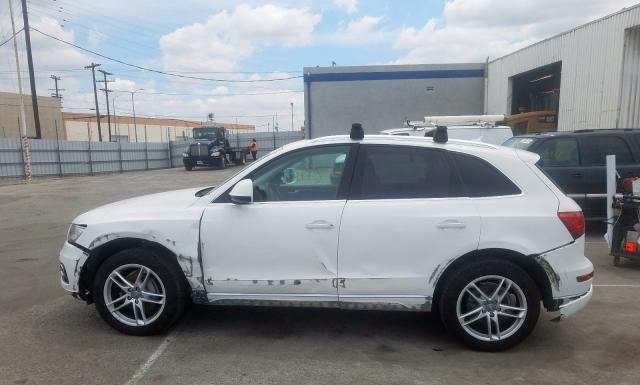 Photo 8 VIN: WA1L2AFP6HA085024 - AUDI Q5 