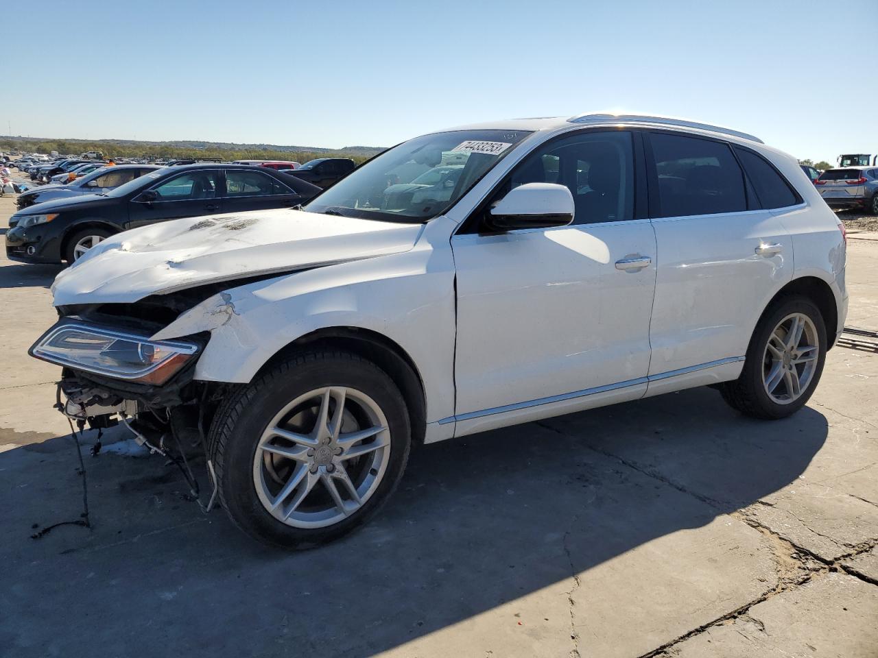 Photo 0 VIN: WA1L2AFP6HA085086 - AUDI Q5 