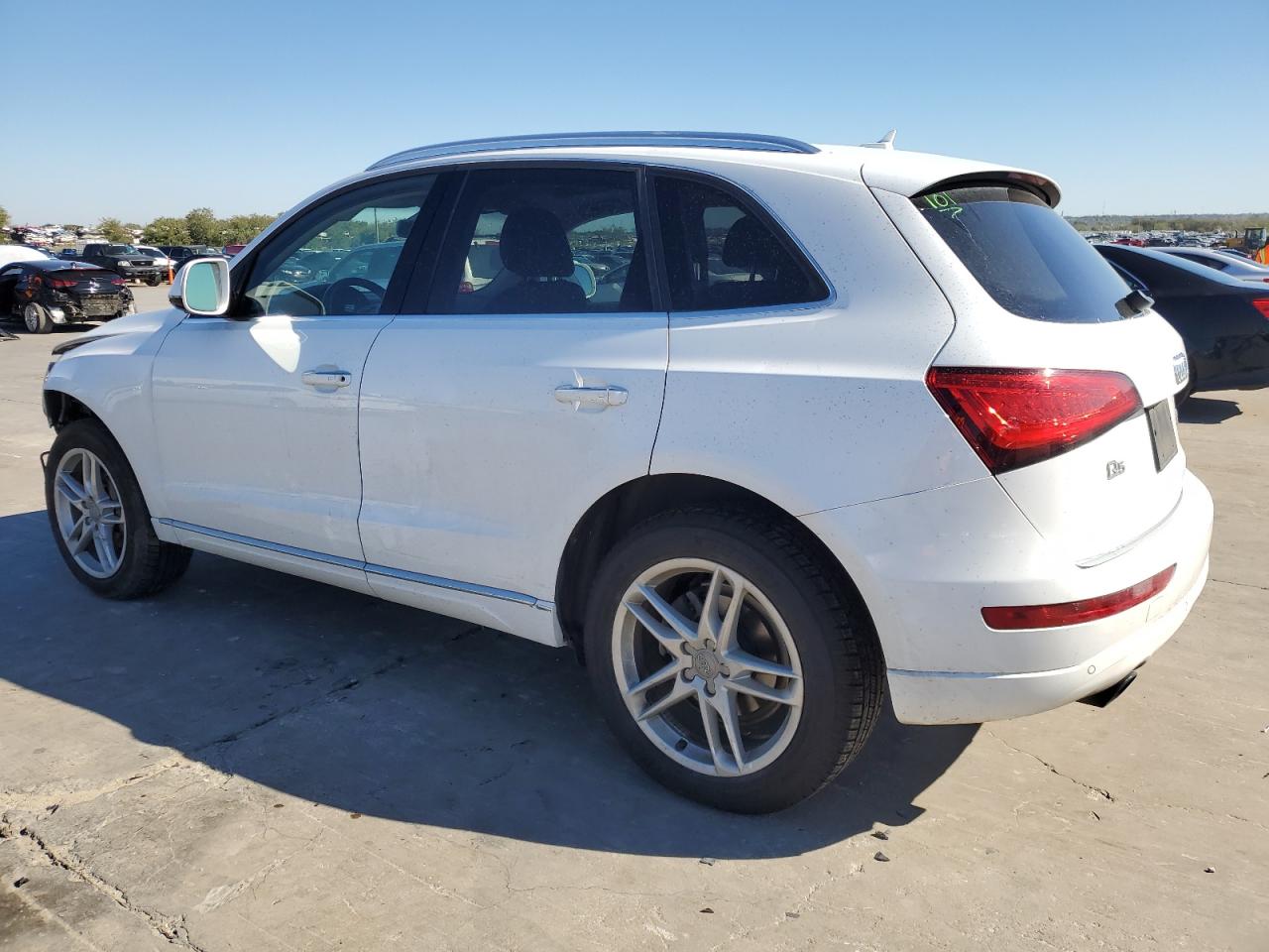 Photo 1 VIN: WA1L2AFP6HA085086 - AUDI Q5 