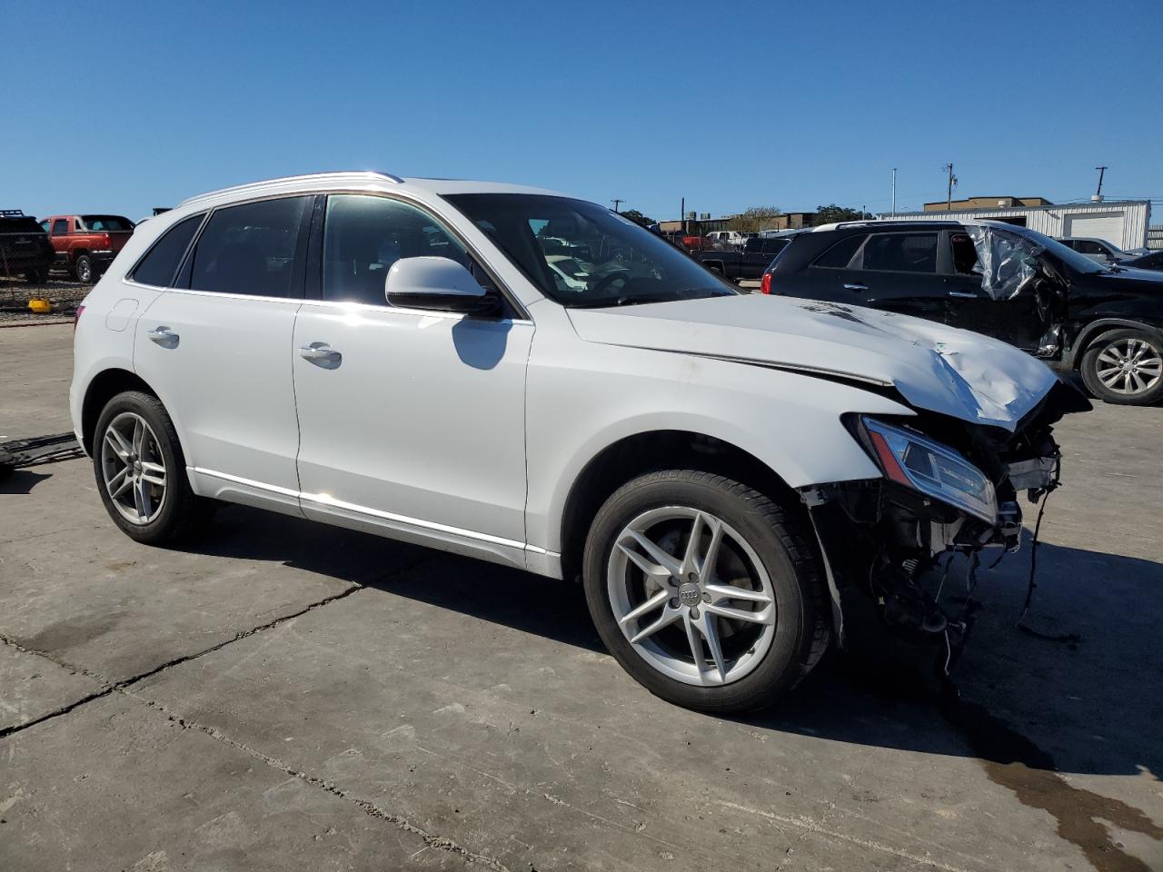 Photo 3 VIN: WA1L2AFP6HA085086 - AUDI Q5 