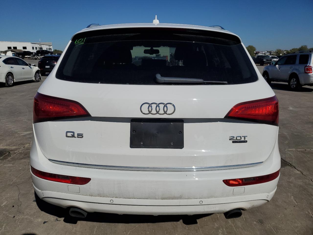 Photo 5 VIN: WA1L2AFP6HA085086 - AUDI Q5 