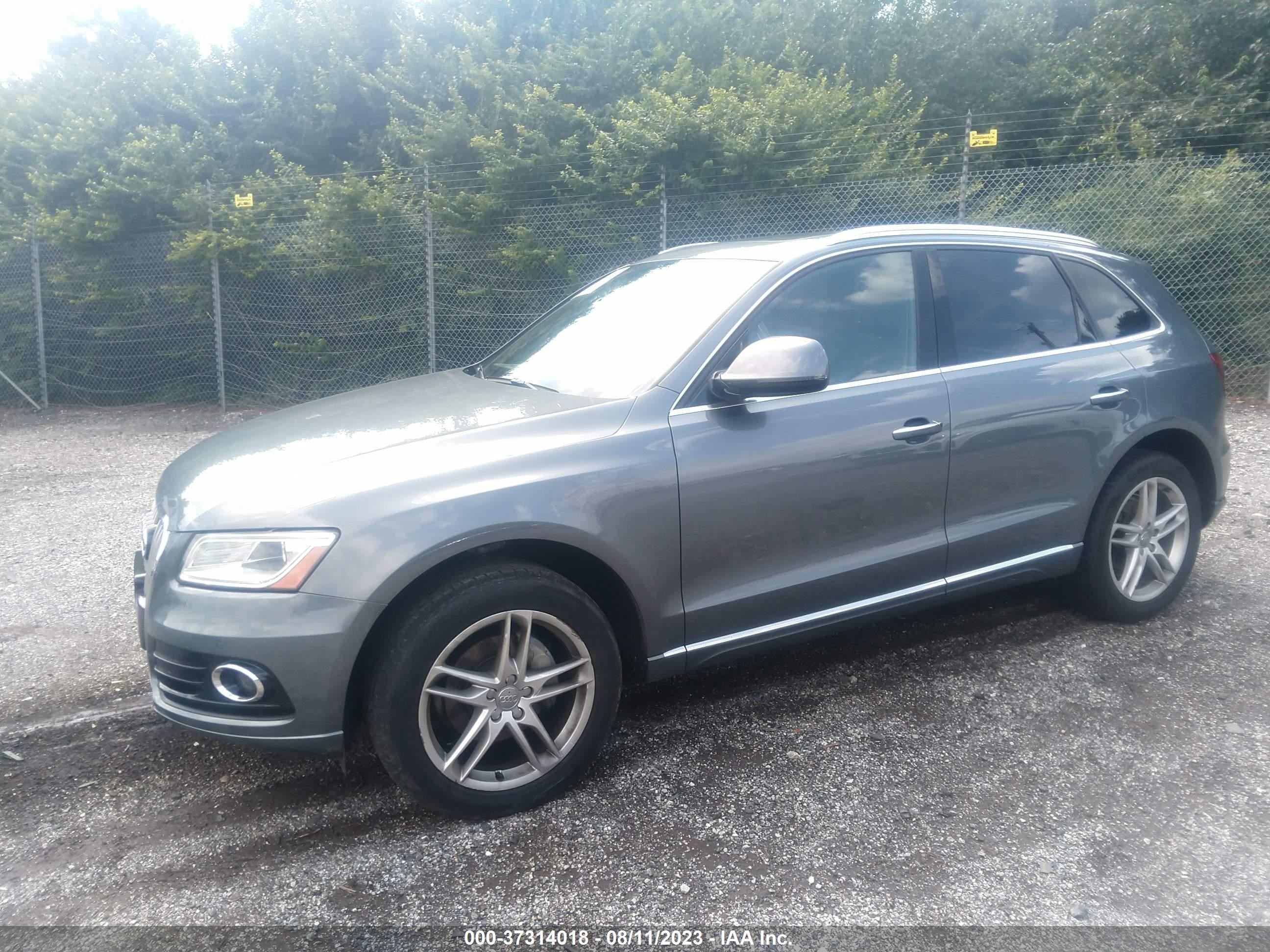 Photo 1 VIN: WA1L2AFP7GA001839 - AUDI Q5 