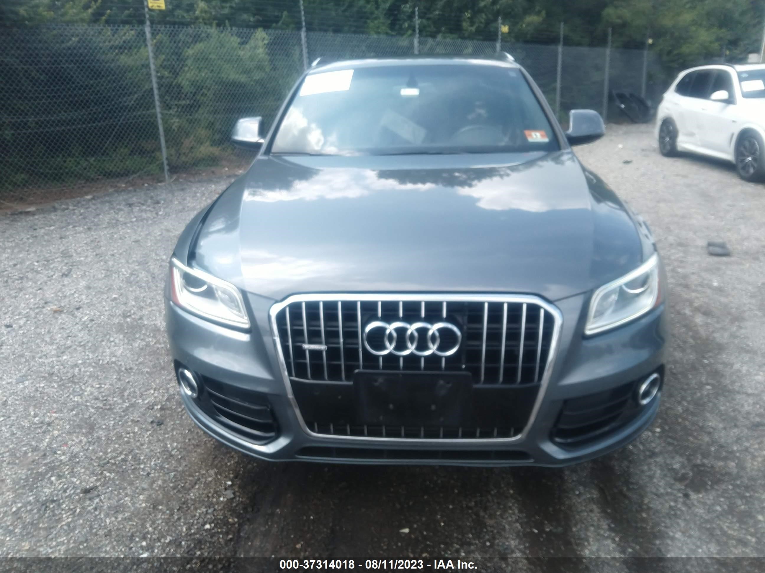 Photo 11 VIN: WA1L2AFP7GA001839 - AUDI Q5 