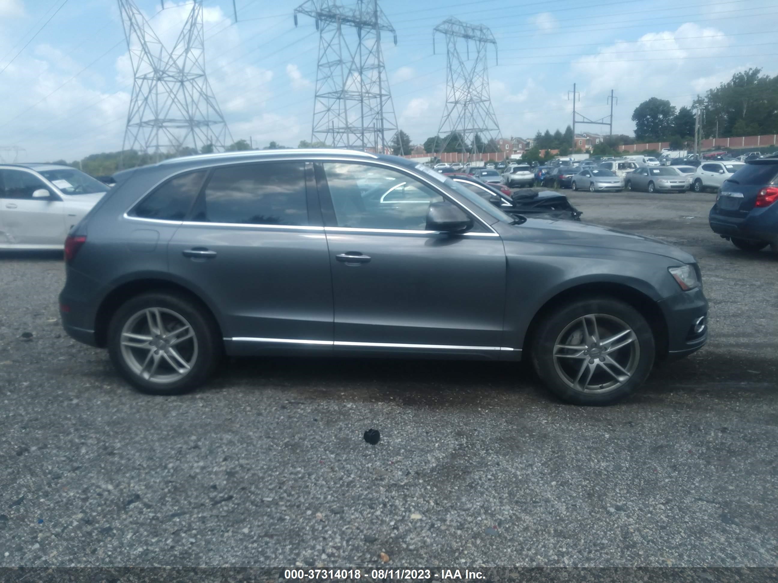 Photo 12 VIN: WA1L2AFP7GA001839 - AUDI Q5 