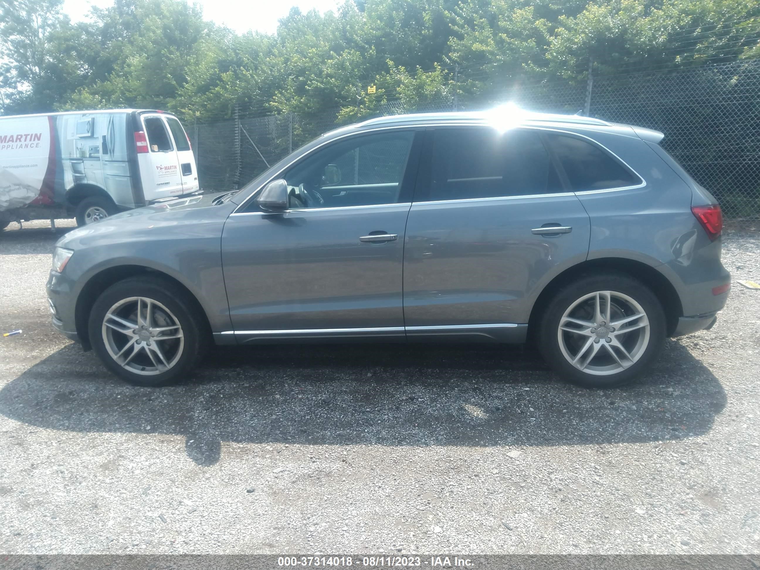 Photo 13 VIN: WA1L2AFP7GA001839 - AUDI Q5 