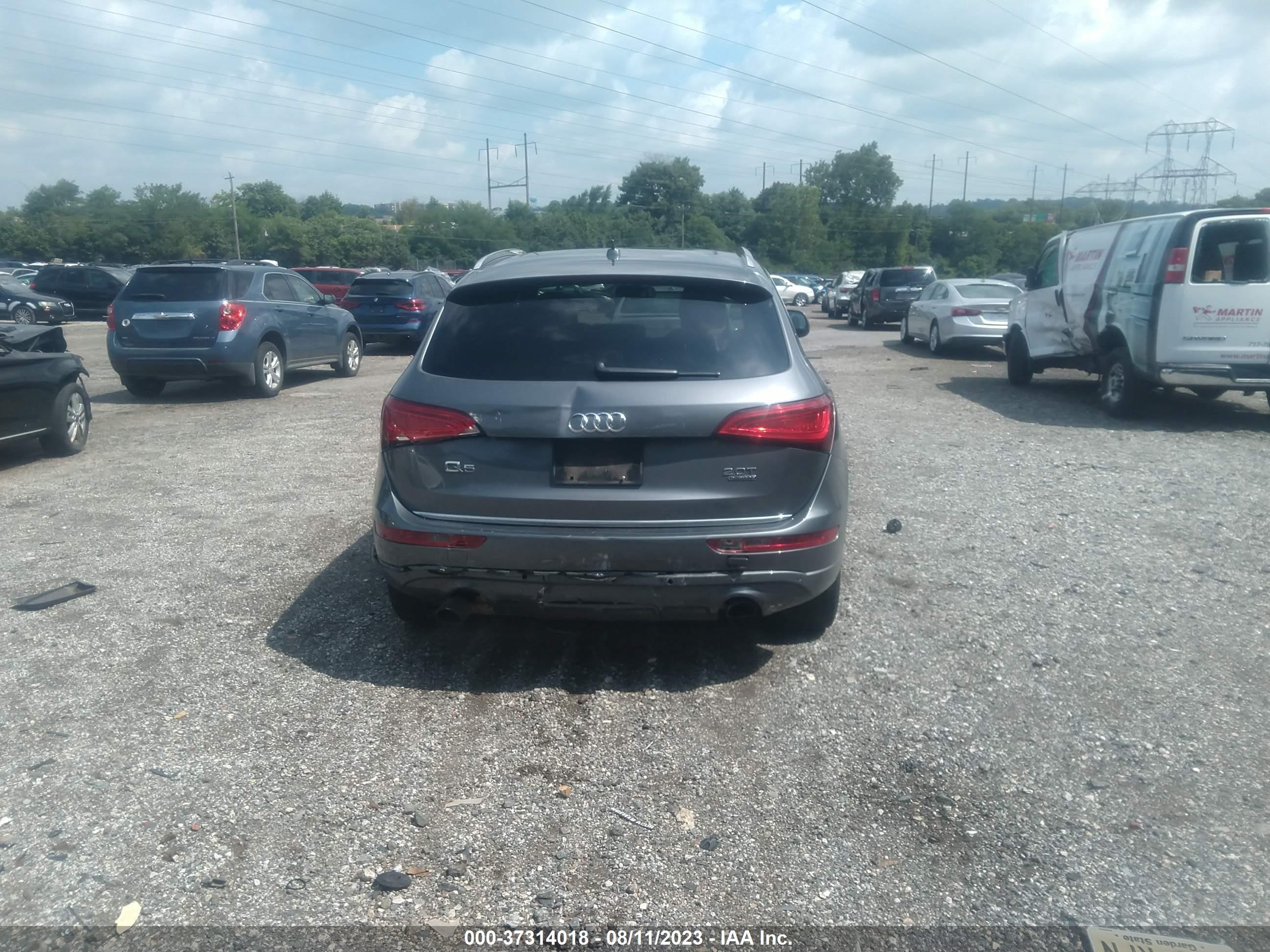 Photo 15 VIN: WA1L2AFP7GA001839 - AUDI Q5 