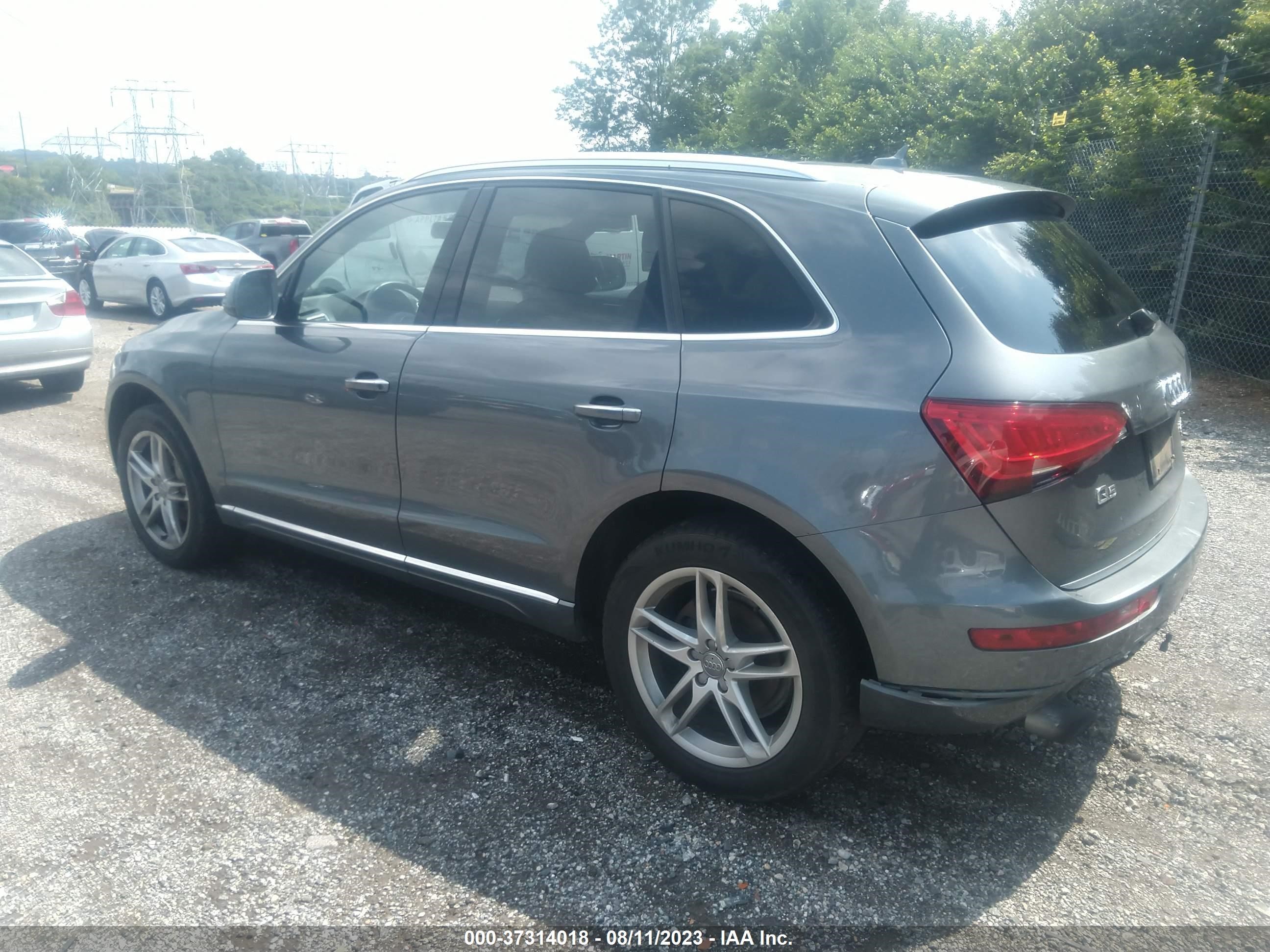 Photo 2 VIN: WA1L2AFP7GA001839 - AUDI Q5 