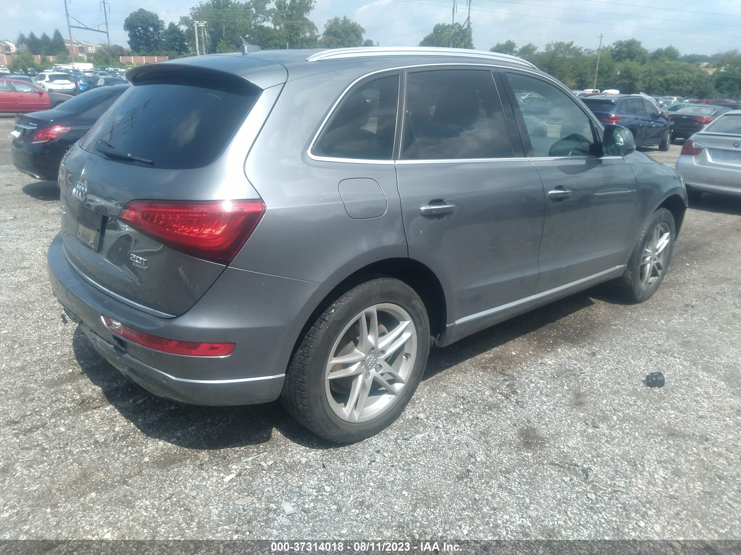 Photo 3 VIN: WA1L2AFP7GA001839 - AUDI Q5 