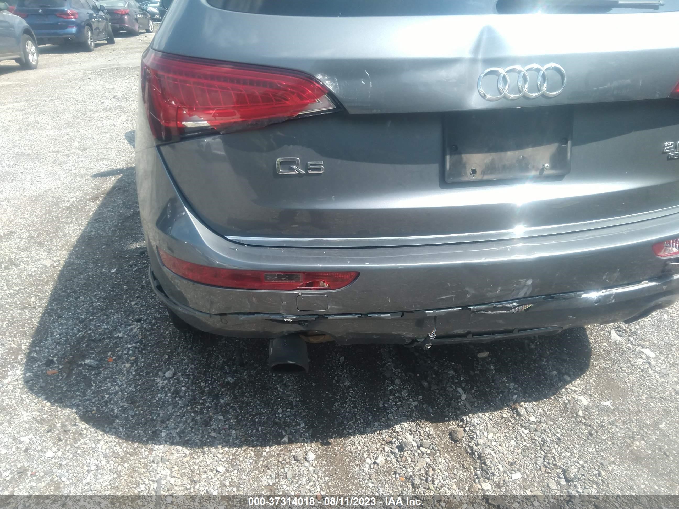 Photo 5 VIN: WA1L2AFP7GA001839 - AUDI Q5 