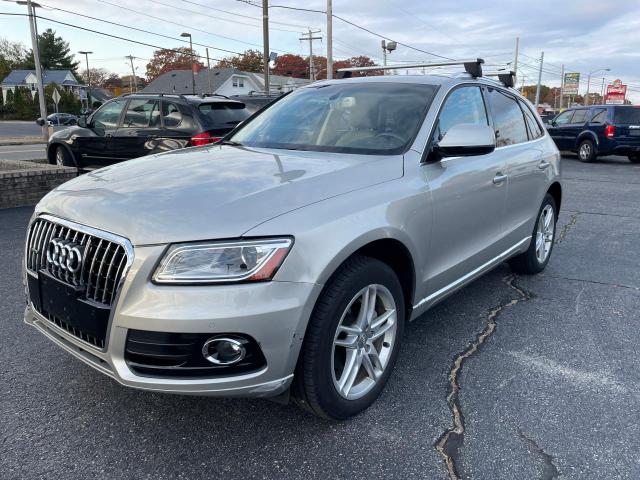 Photo 1 VIN: WA1L2AFP7GA005440 - AUDI Q5 PREMIUM 