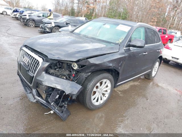 Photo 1 VIN: WA1L2AFP7GA008936 - AUDI Q5 