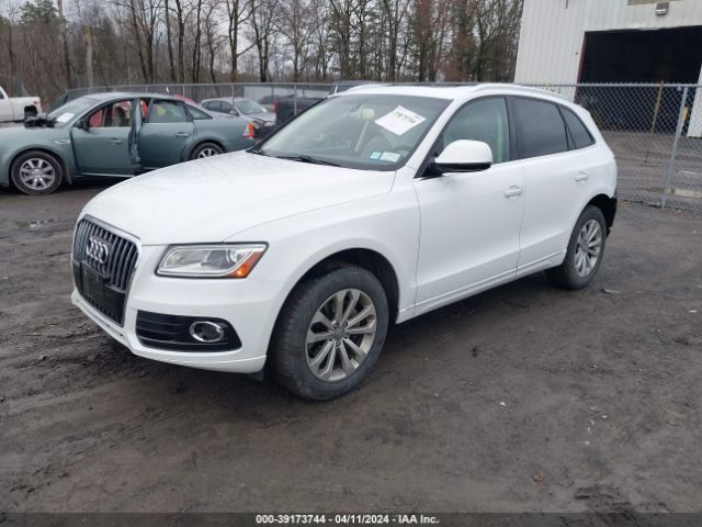 Photo 1 VIN: WA1L2AFP7GA012016 - AUDI Q5 