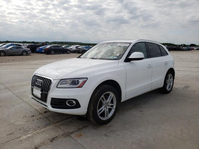 Photo 1 VIN: WA1L2AFP7GA012582 - AUDI Q5 