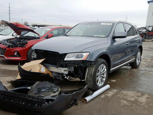 Photo 1 VIN: WA1L2AFP7GA016972 - AUDI Q5 