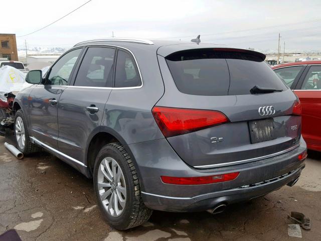 Photo 2 VIN: WA1L2AFP7GA016972 - AUDI Q5 