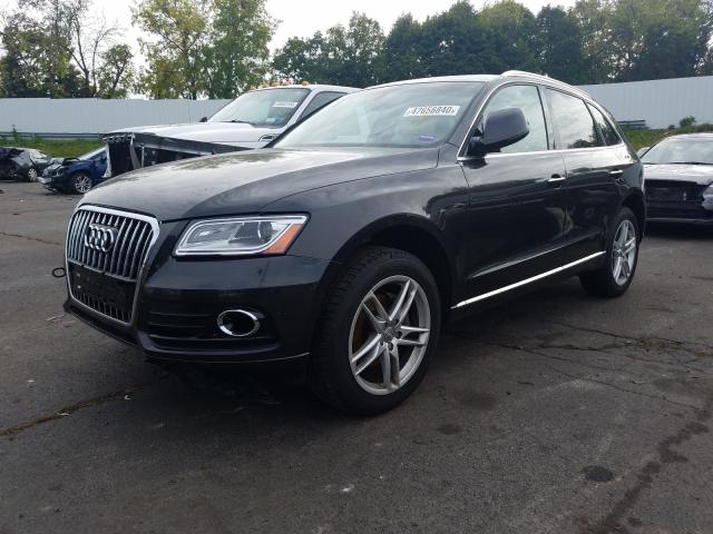 Photo 1 VIN: WA1L2AFP7GA040074 - AUDI Q5 PREMIUM 