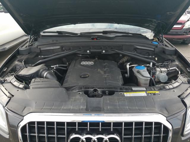 Photo 6 VIN: WA1L2AFP7GA040074 - AUDI Q5 PREMIUM 