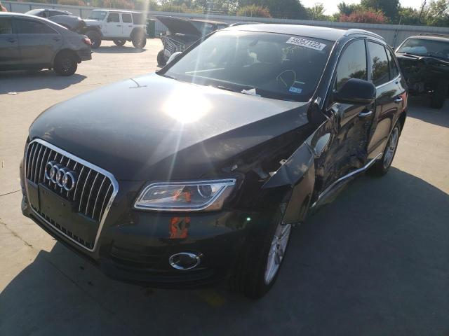 Photo 1 VIN: WA1L2AFP7GA054914 - AUDI Q5 