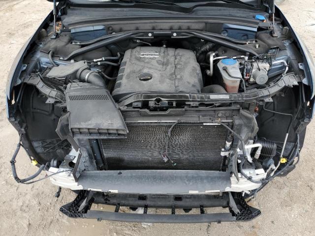 Photo 11 VIN: WA1L2AFP7GA057649 - AUDI Q5 PREMIUM 