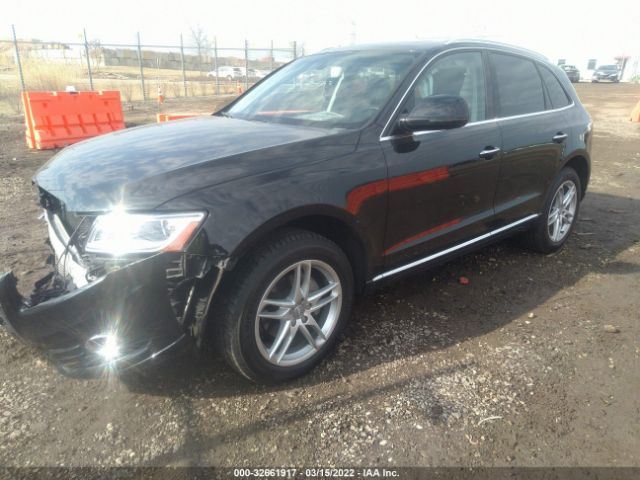 Photo 1 VIN: WA1L2AFP7GA059689 - AUDI Q5 