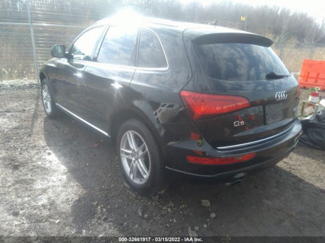 Photo 2 VIN: WA1L2AFP7GA059689 - AUDI Q5 