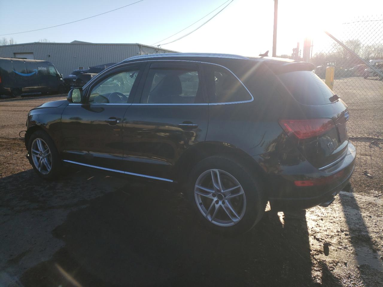 Photo 1 VIN: WA1L2AFP7GA059756 - AUDI Q5 