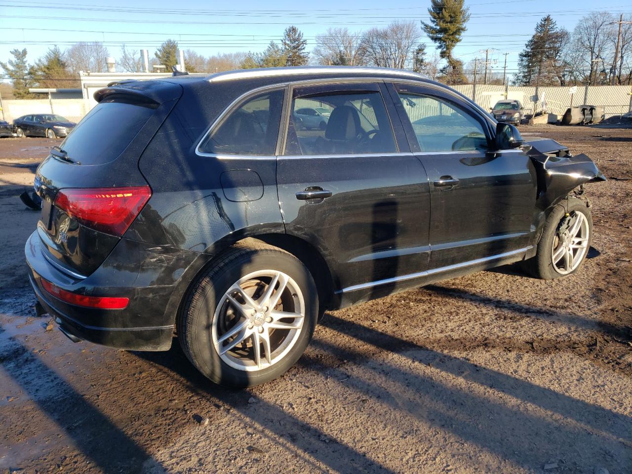 Photo 2 VIN: WA1L2AFP7GA059756 - AUDI Q5 