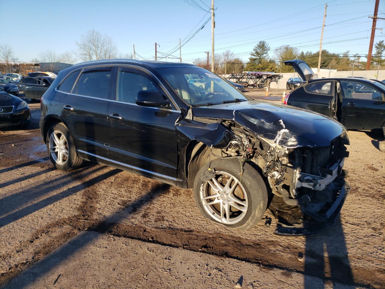 Photo 3 VIN: WA1L2AFP7GA059756 - AUDI Q5 