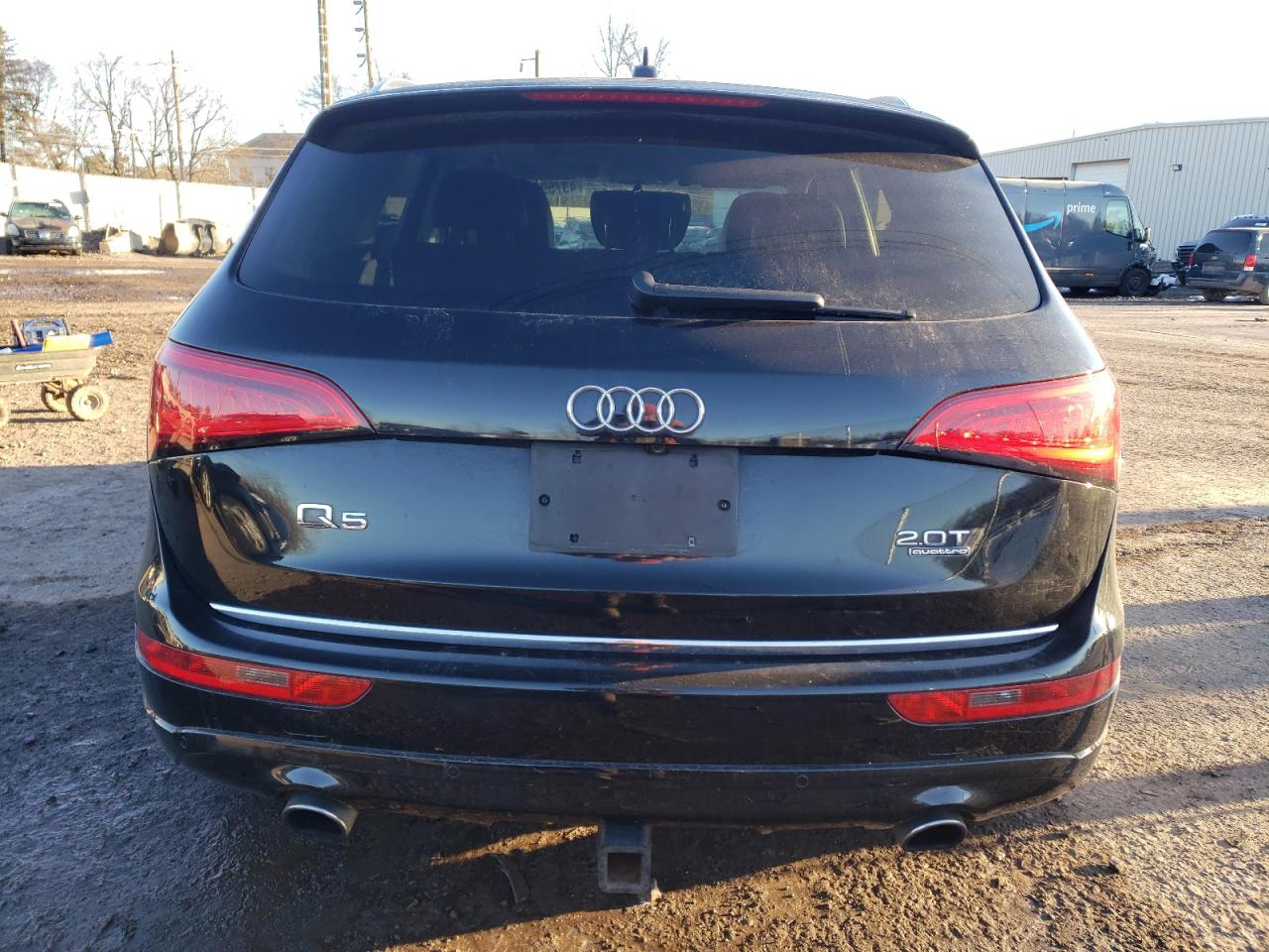 Photo 5 VIN: WA1L2AFP7GA059756 - AUDI Q5 