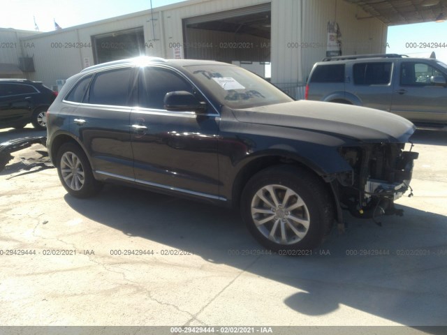 Photo 0 VIN: WA1L2AFP7GA069106 - AUDI Q5 