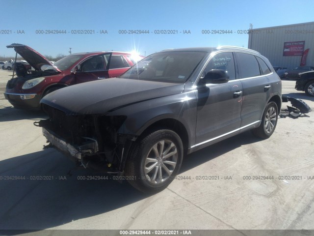 Photo 1 VIN: WA1L2AFP7GA069106 - AUDI Q5 