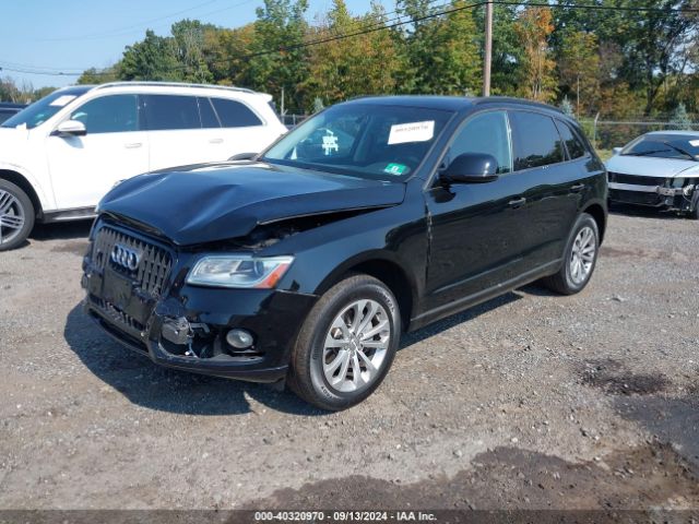 Photo 1 VIN: WA1L2AFP7GA089775 - AUDI Q5 