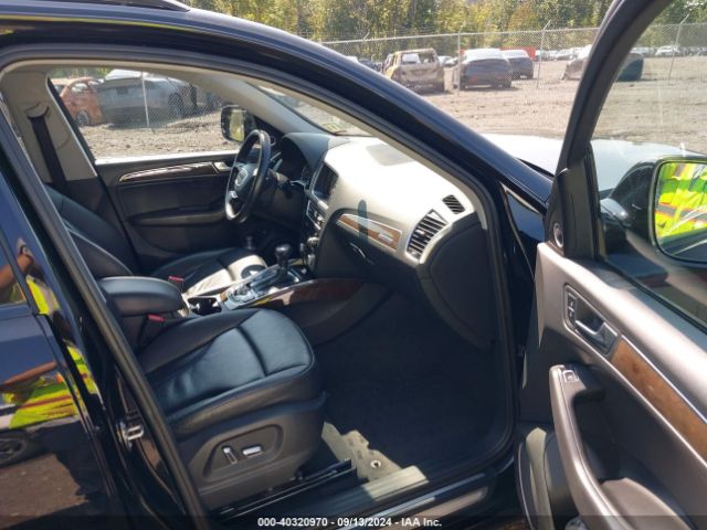 Photo 4 VIN: WA1L2AFP7GA089775 - AUDI Q5 