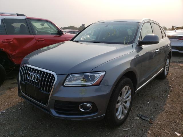 Photo 1 VIN: WA1L2AFP7GA092109 - AUDI Q5 PREMIUM 