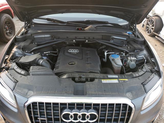 Photo 6 VIN: WA1L2AFP7GA092109 - AUDI Q5 PREMIUM 