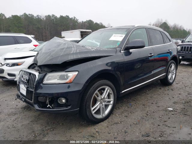 Photo 1 VIN: WA1L2AFP7GA093650 - AUDI Q5 