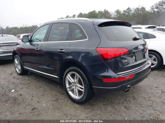 Photo 2 VIN: WA1L2AFP7GA093650 - AUDI Q5 