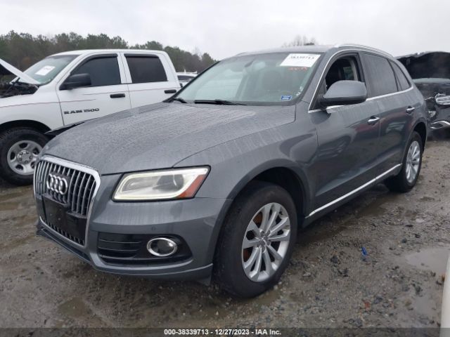 Photo 1 VIN: WA1L2AFP7GA098282 - AUDI Q5 