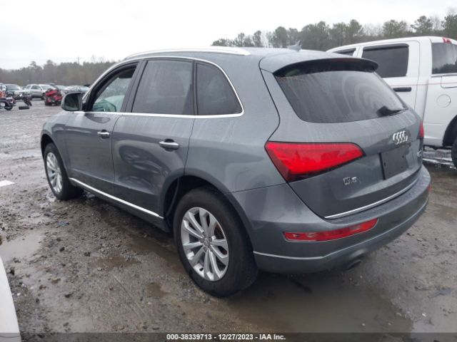 Photo 2 VIN: WA1L2AFP7GA098282 - AUDI Q5 