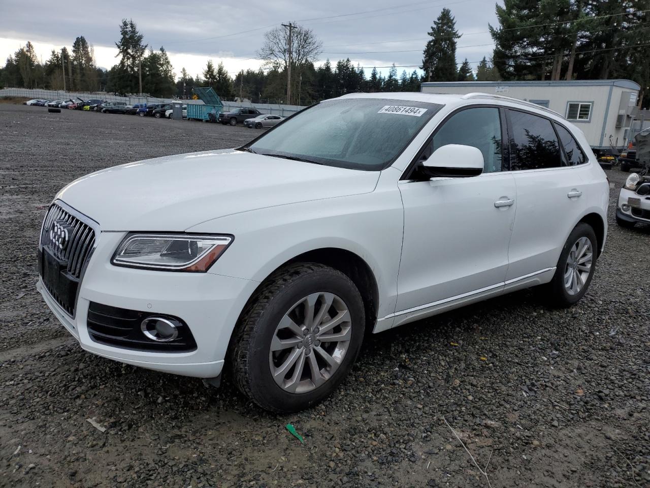 Photo 0 VIN: WA1L2AFP7GA106431 - AUDI Q5 