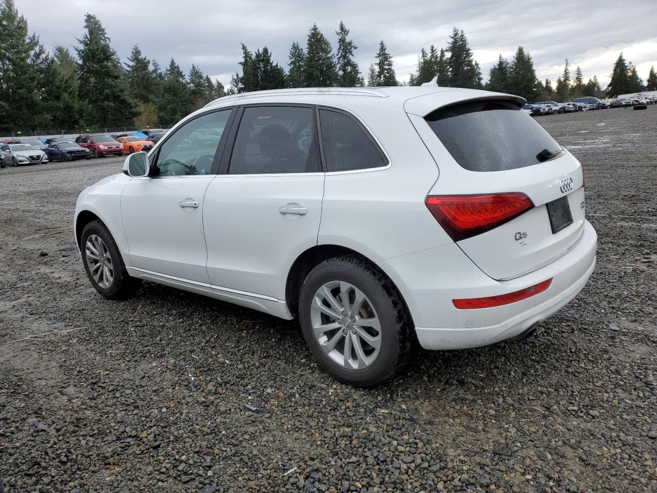 Photo 1 VIN: WA1L2AFP7GA106431 - AUDI Q5 