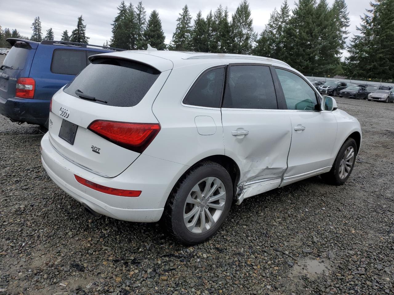 Photo 2 VIN: WA1L2AFP7GA106431 - AUDI Q5 