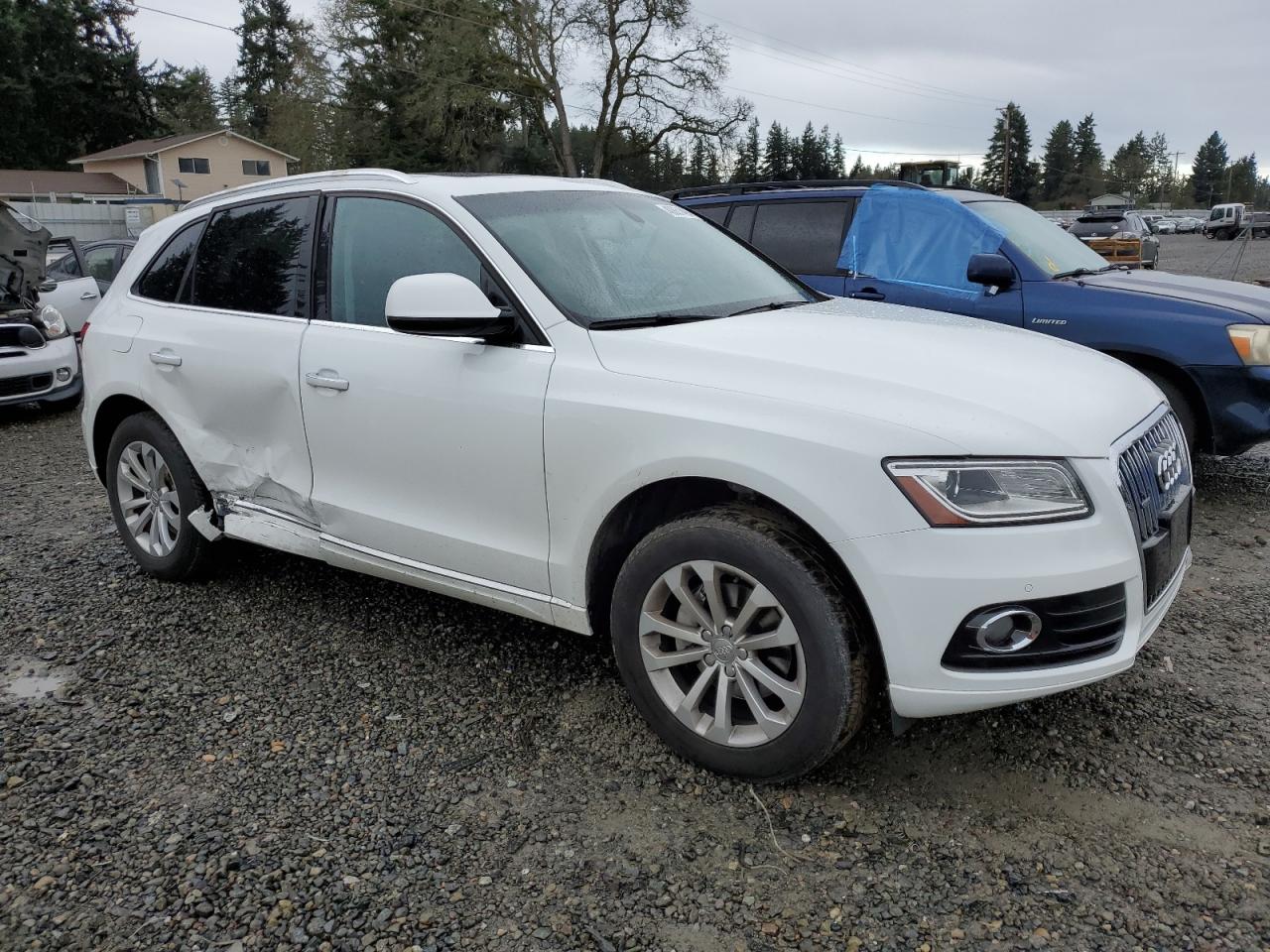 Photo 3 VIN: WA1L2AFP7GA106431 - AUDI Q5 