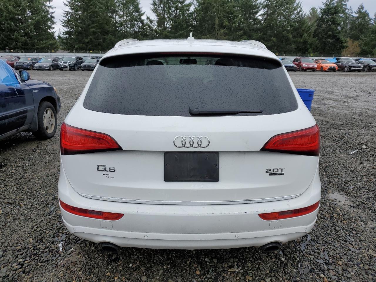 Photo 5 VIN: WA1L2AFP7GA106431 - AUDI Q5 