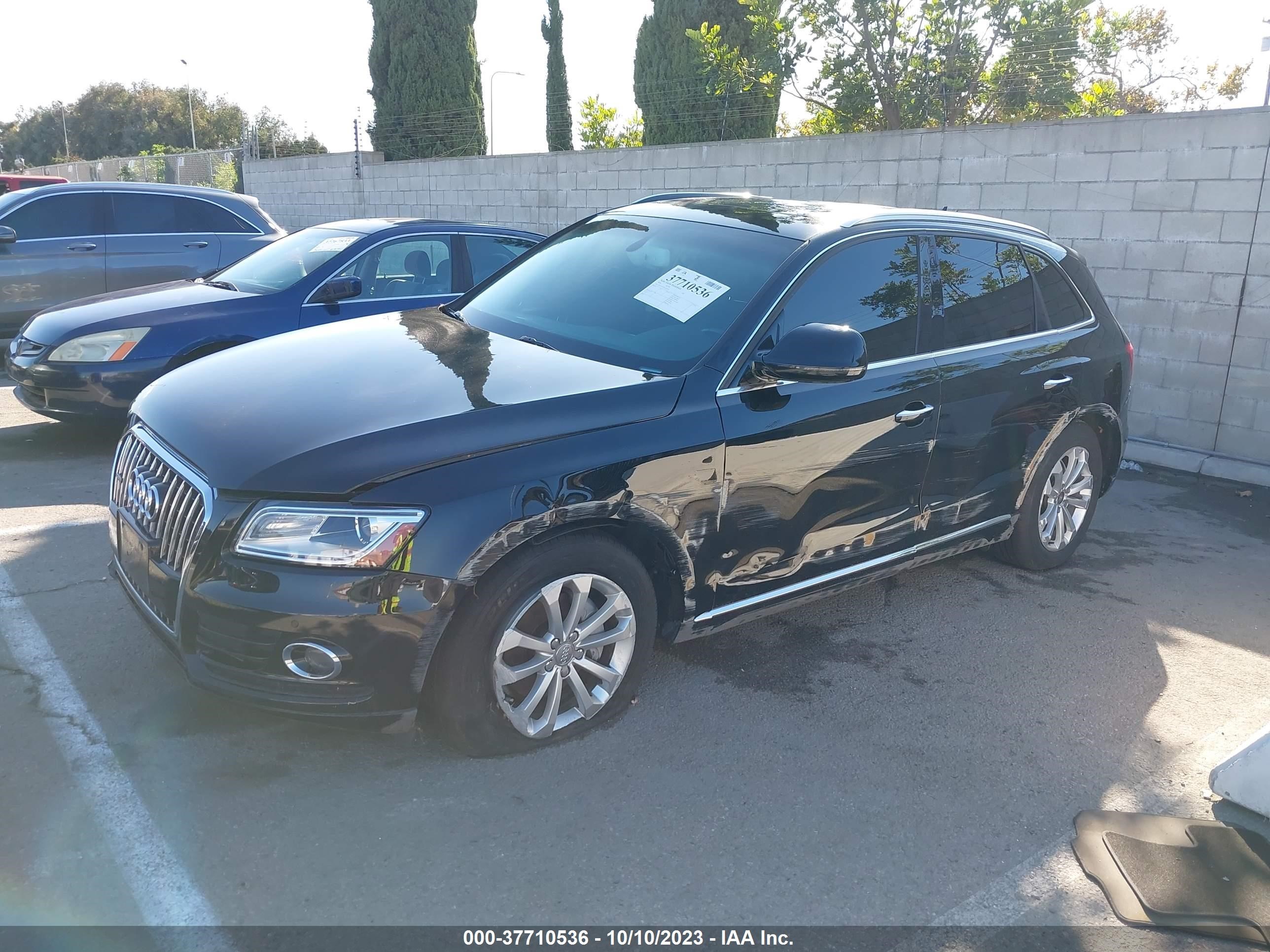 Photo 1 VIN: WA1L2AFP7GA118322 - AUDI Q5 