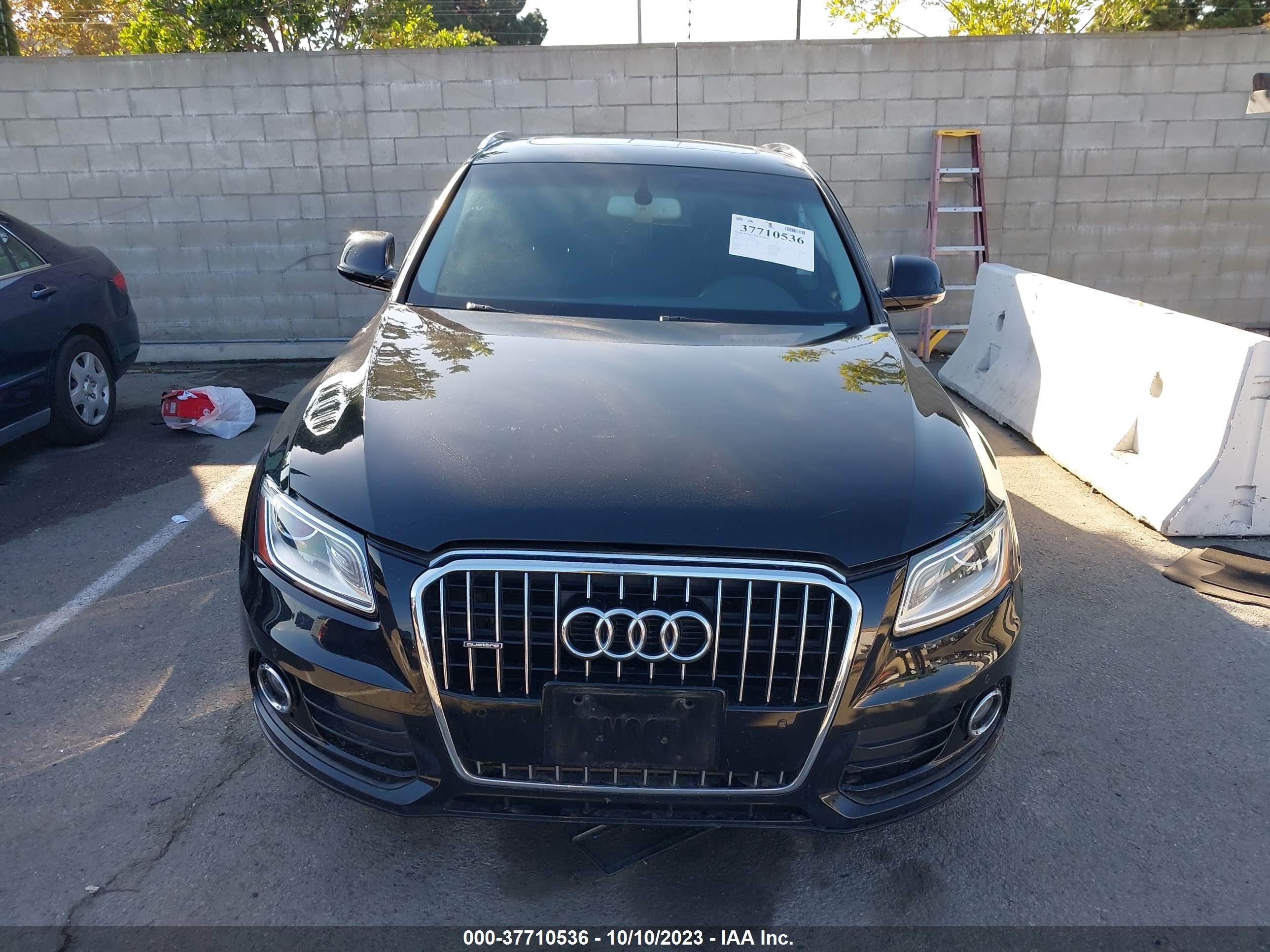 Photo 11 VIN: WA1L2AFP7GA118322 - AUDI Q5 