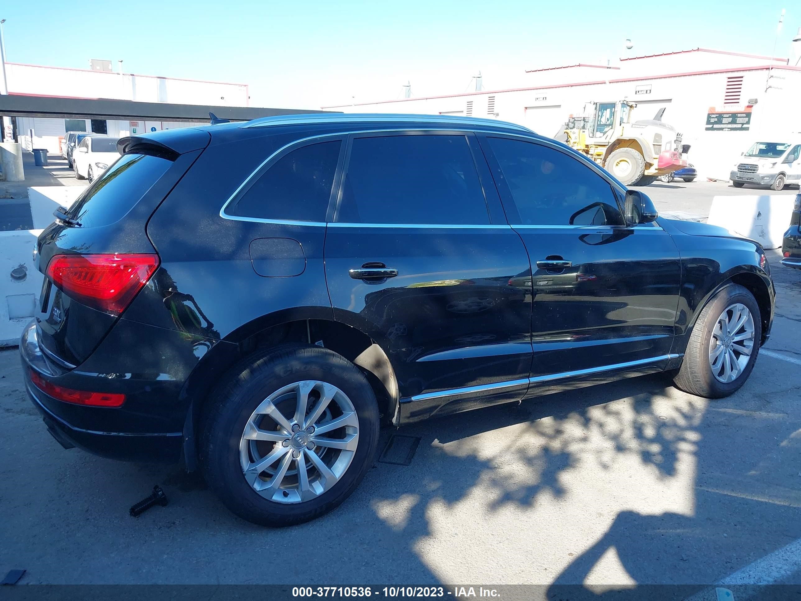 Photo 12 VIN: WA1L2AFP7GA118322 - AUDI Q5 