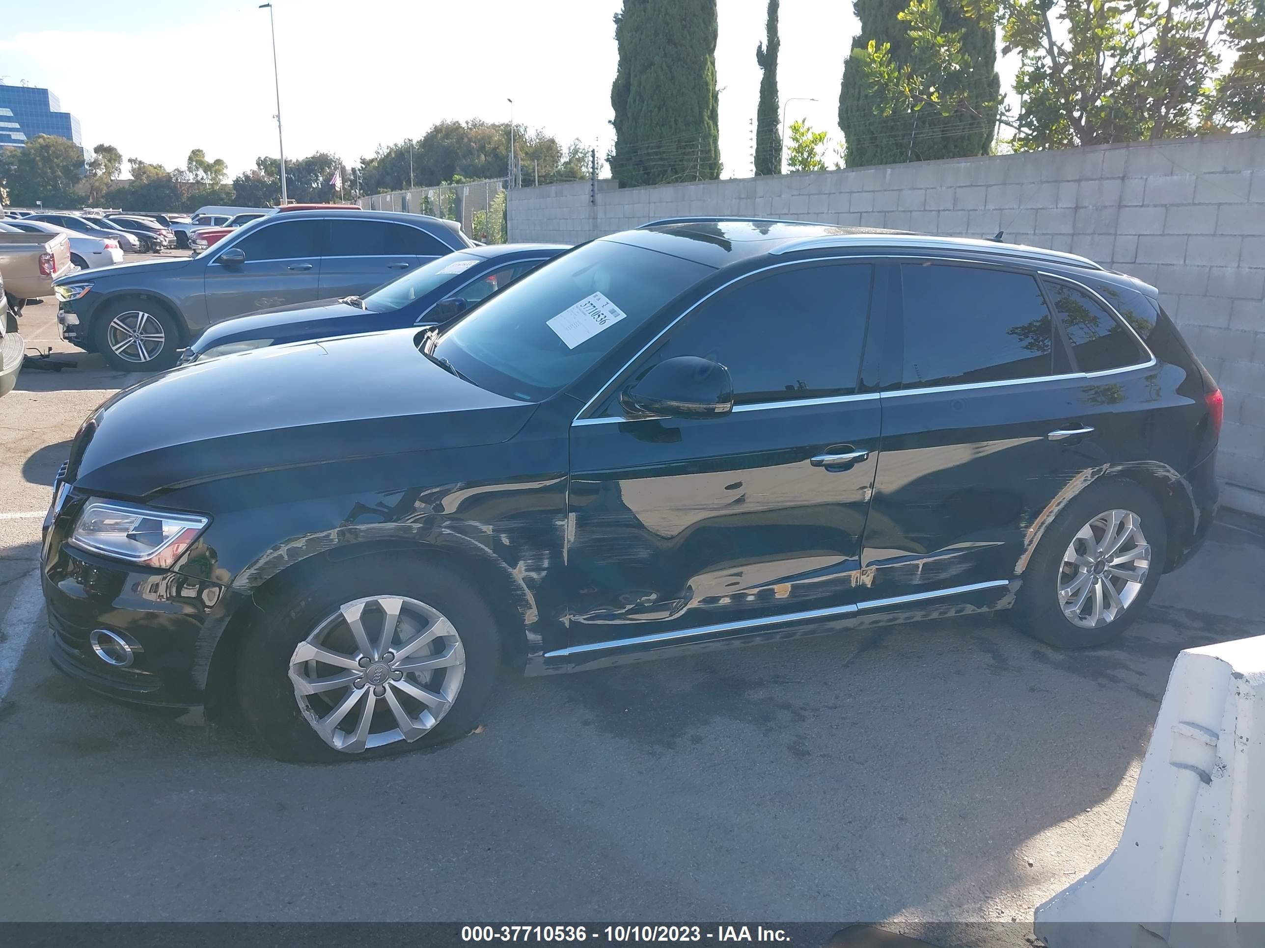 Photo 13 VIN: WA1L2AFP7GA118322 - AUDI Q5 