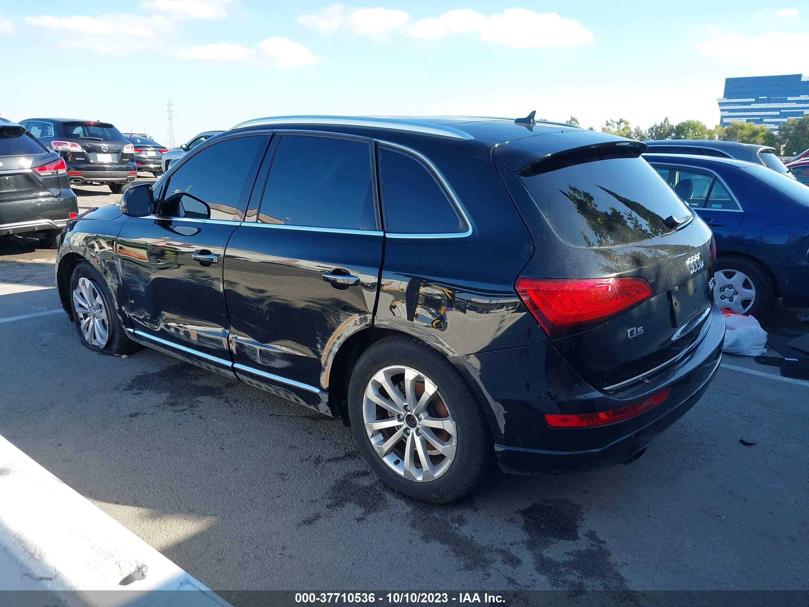 Photo 2 VIN: WA1L2AFP7GA118322 - AUDI Q5 